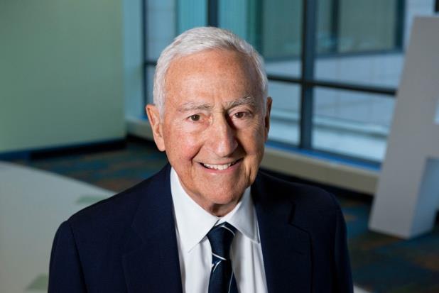 Image of Dr. Vagelos
